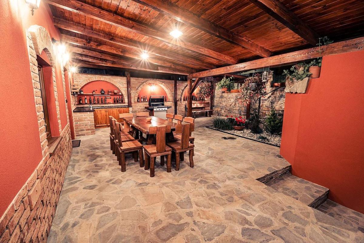 Tabacov Moravia Διαμέρισμα Brumovice Εξωτερικό φωτογραφία